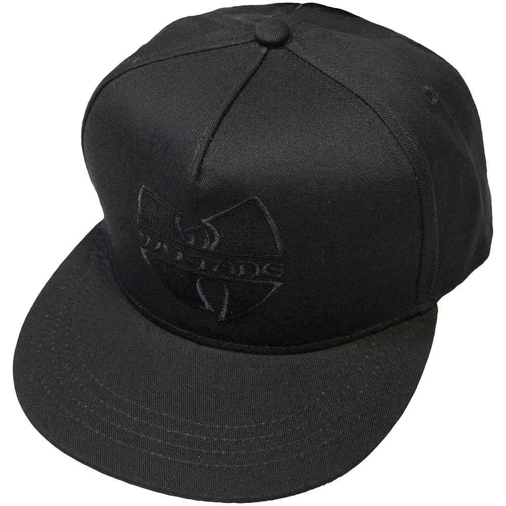 WU-TANG CLAN - Black Logo